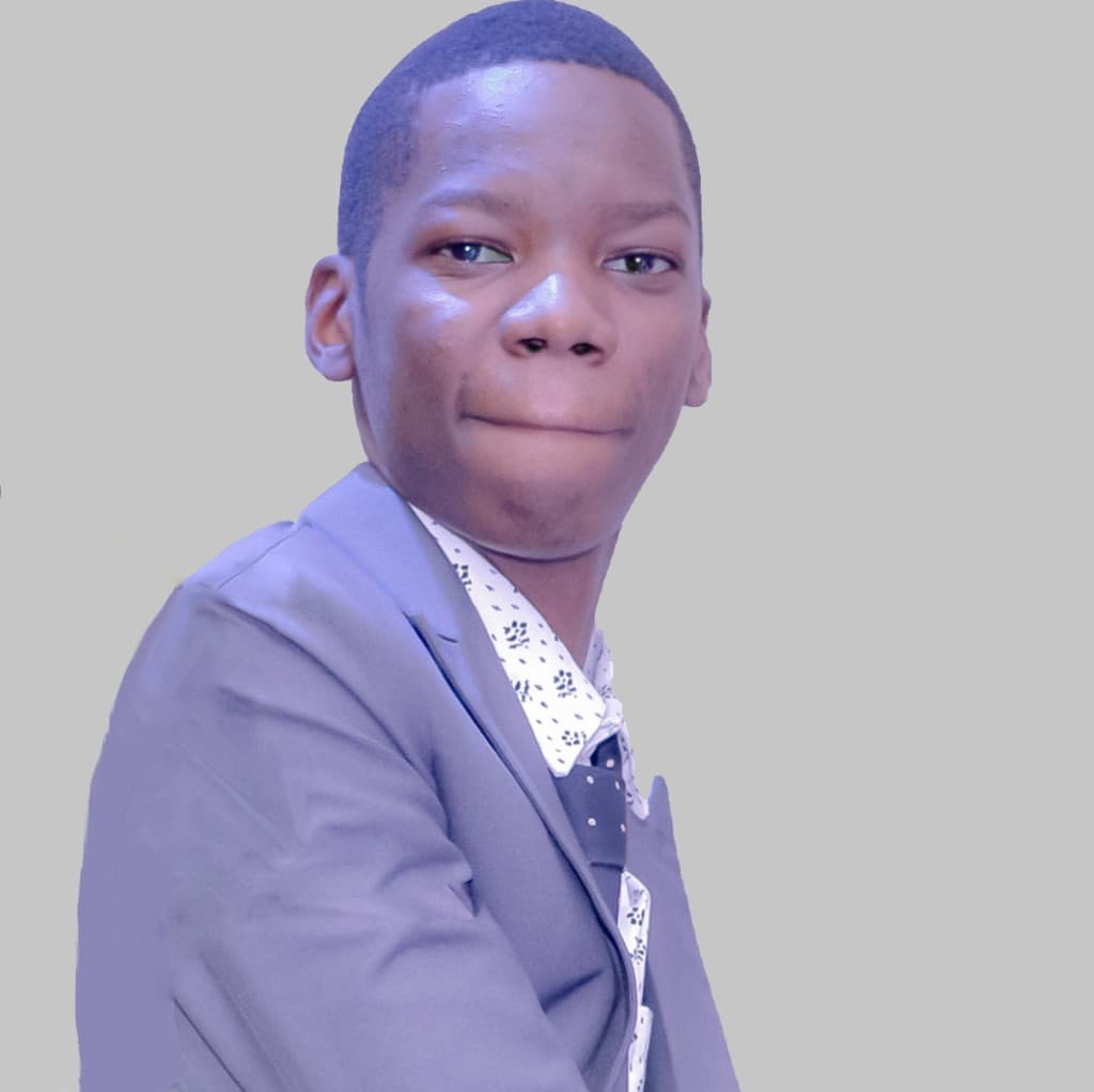 Francis Natus M. — professional portrait