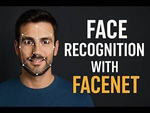 FaceNet Face Recognition demo preview